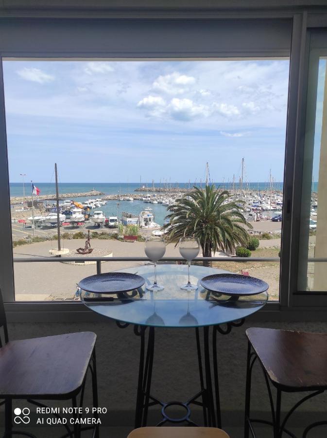Appartement Vue Mer 纳博讷普拉日 外观 照片